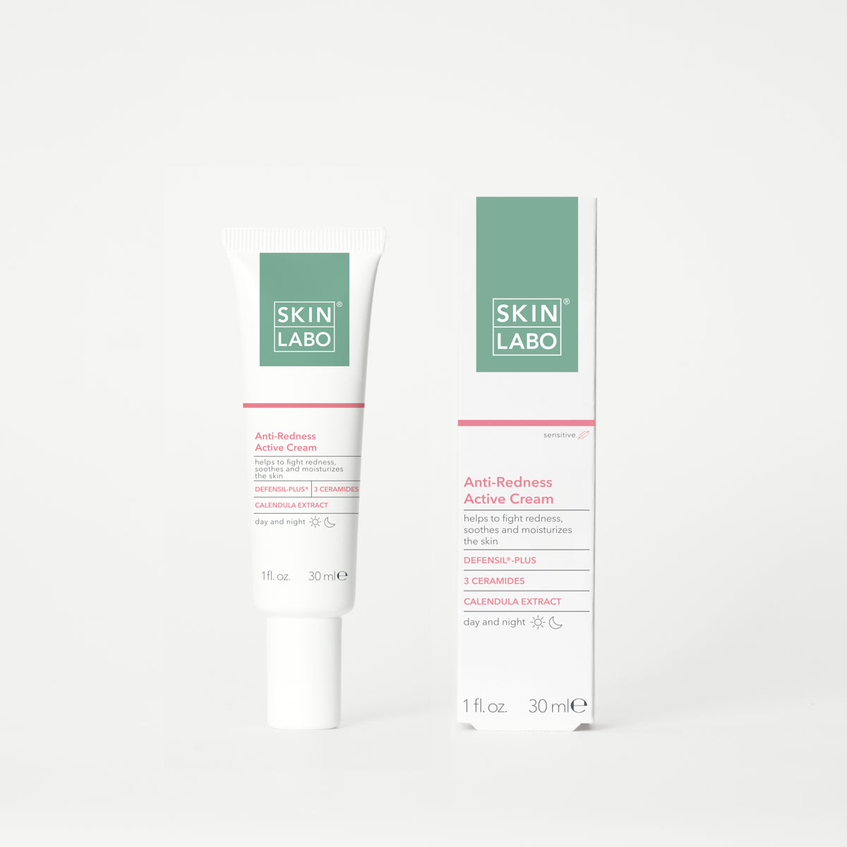 CREME ATIVO ANTI-VERMELHIDÃO