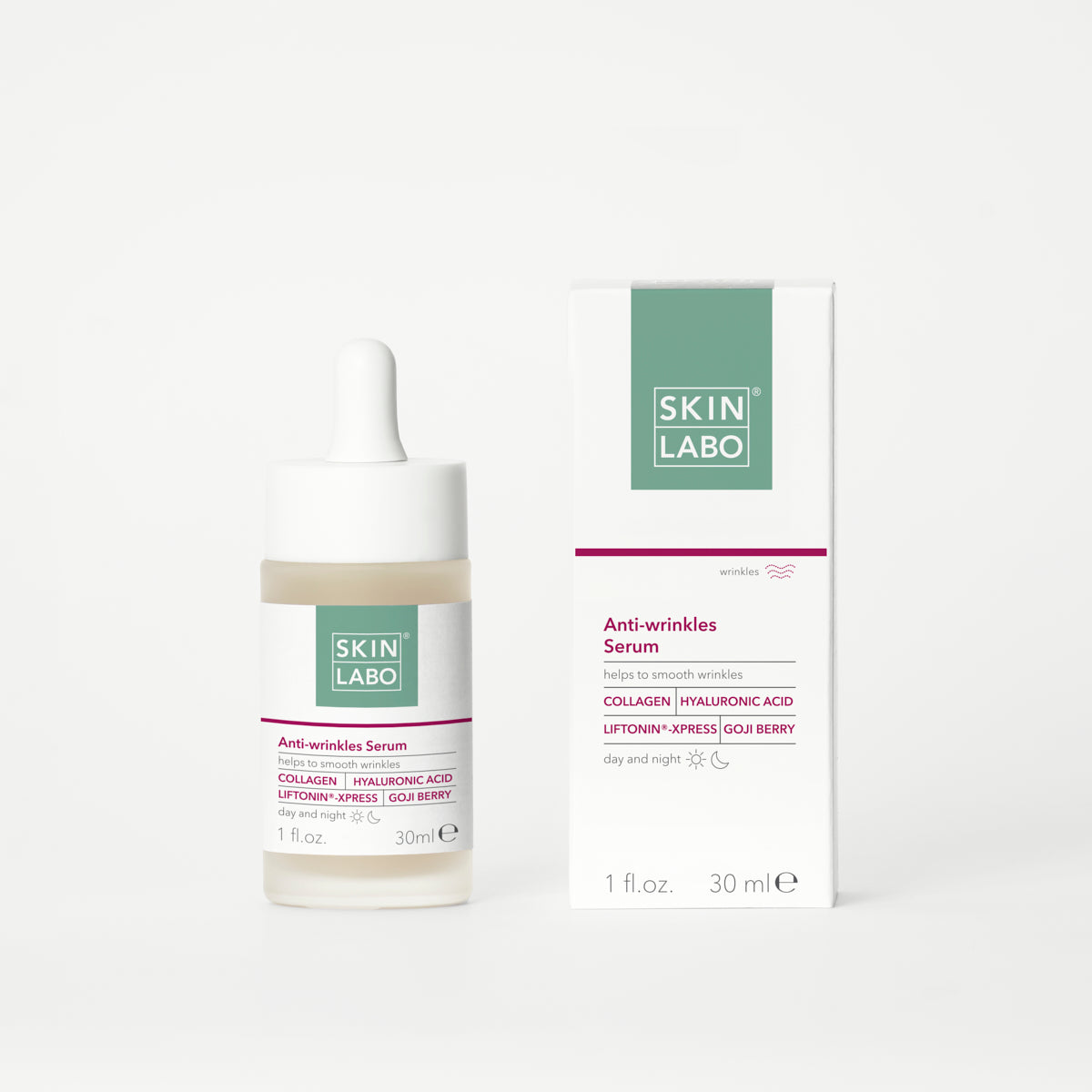 SÉRUM ANTI-RUGAS