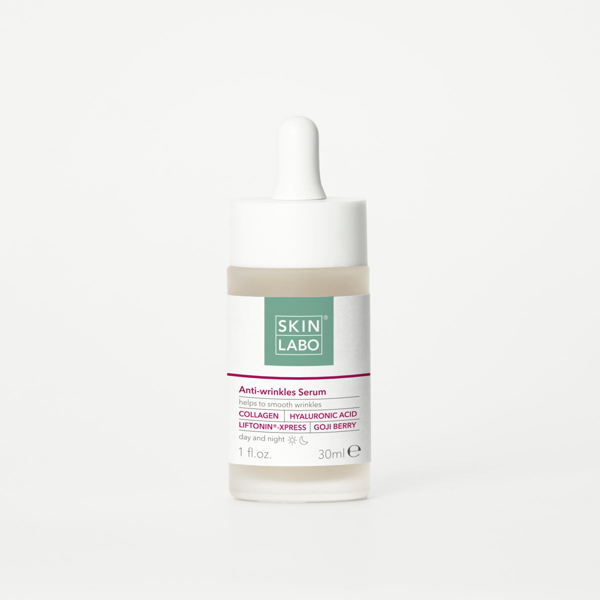 SÉRUM ANTI-RUGAS