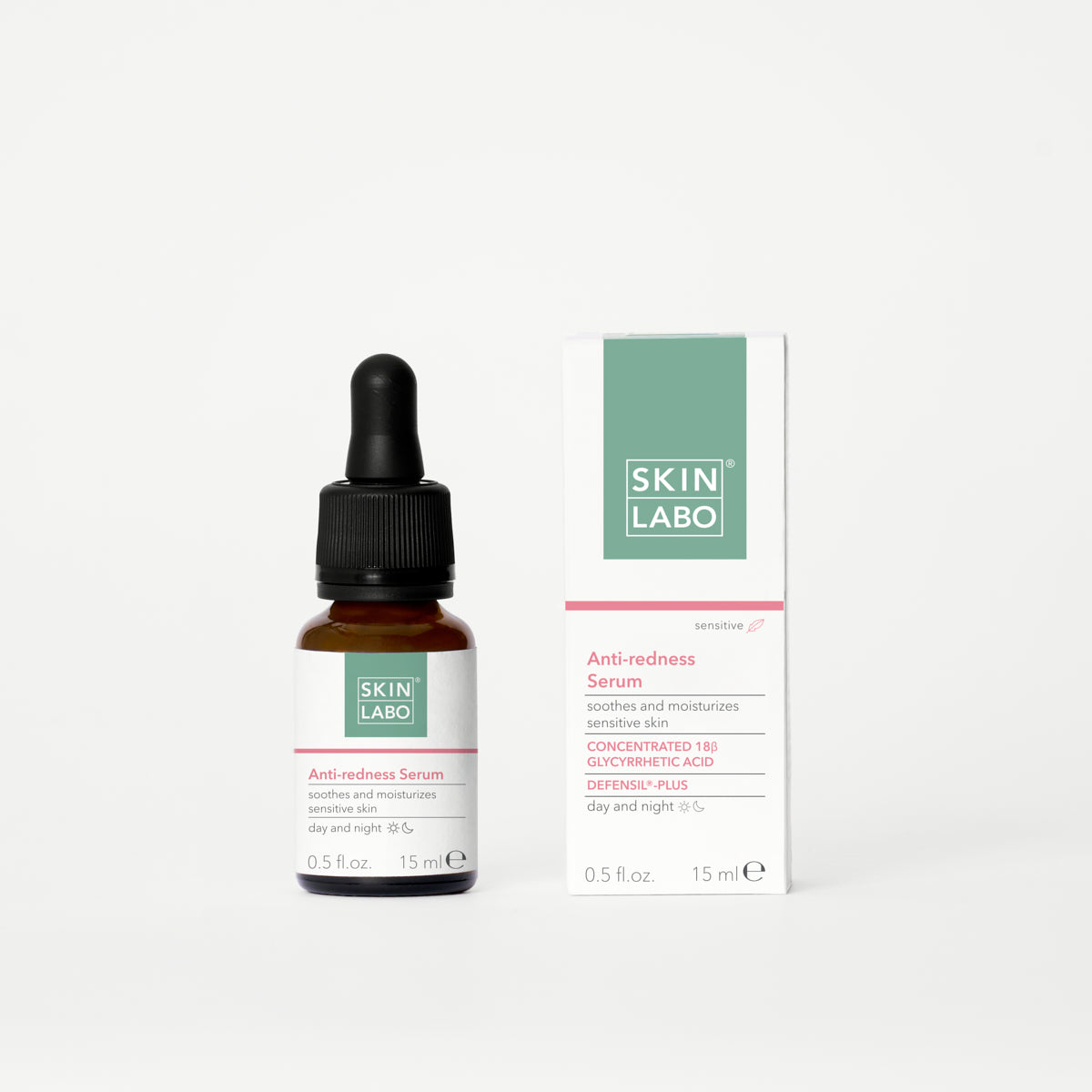 SÉRUM ANTI-VERMELHIDÃO