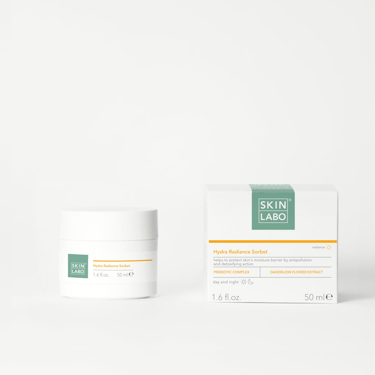 SORVETE HYDRA RADIANCE