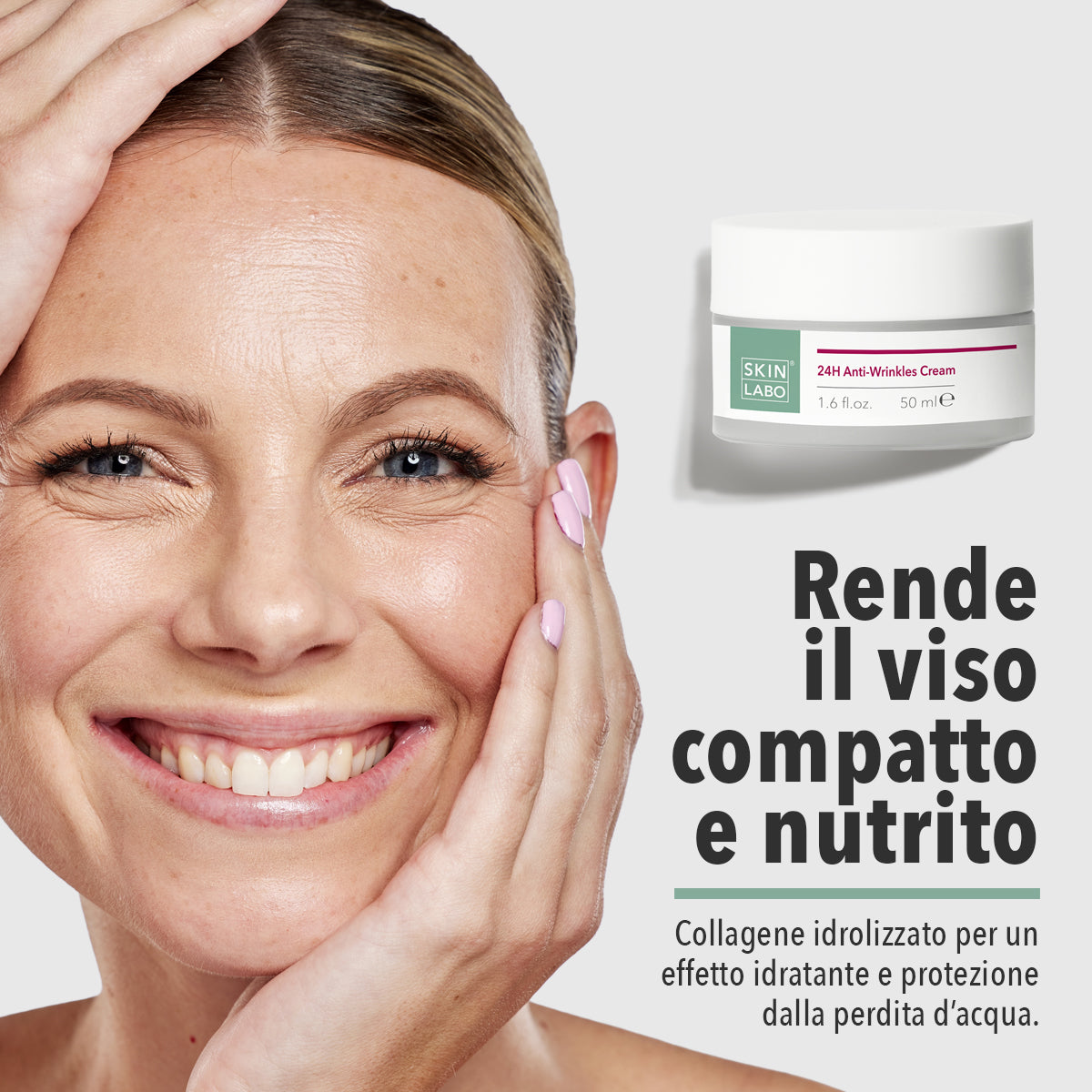 CREME ANTI-RUGAS 24H
