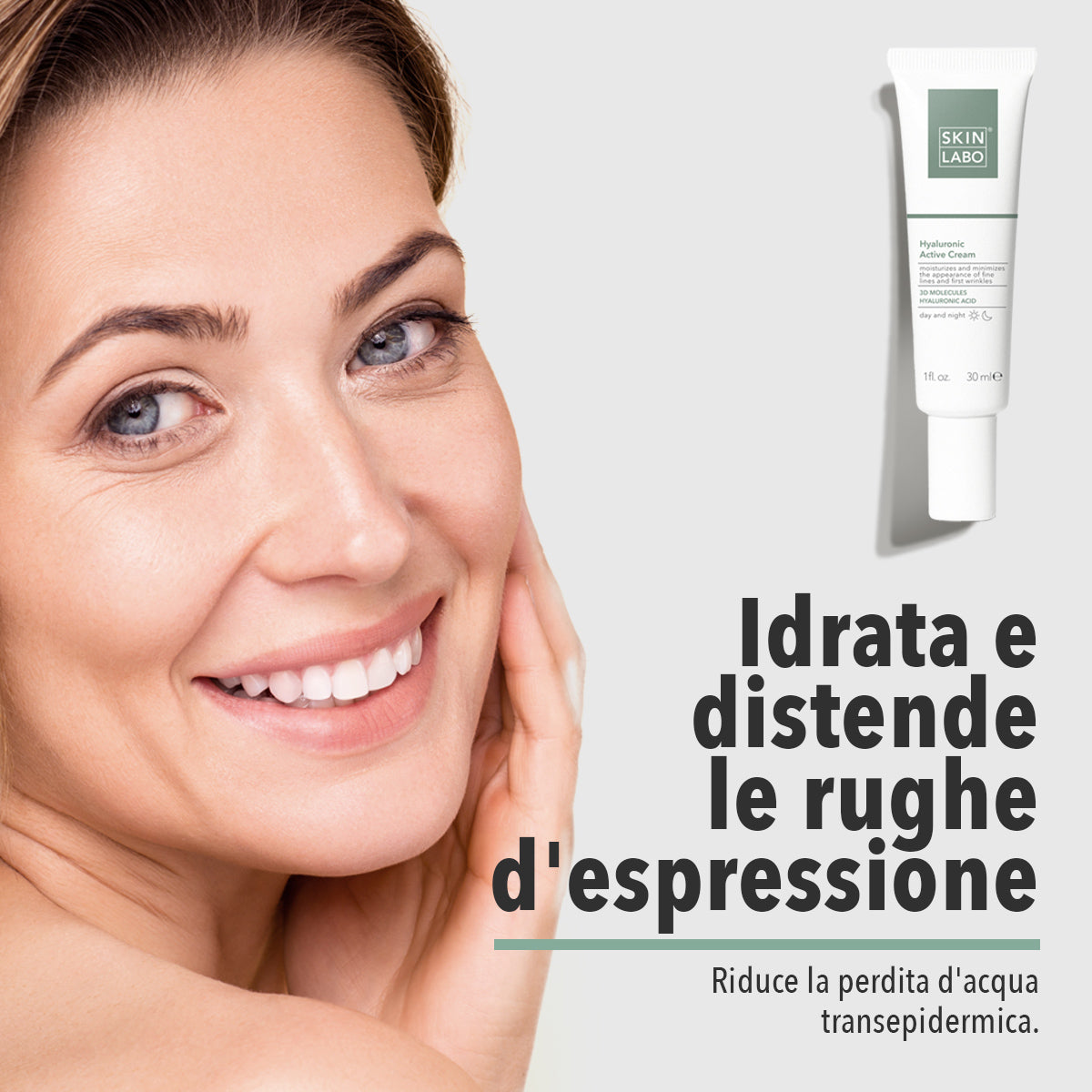 CREME ATIVO HIALURÓNICO