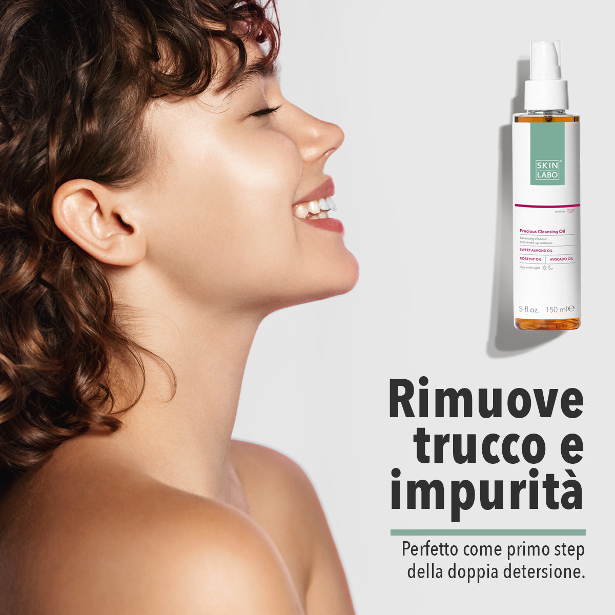 ÓLEO DE LIMPEZA PRECIOSO