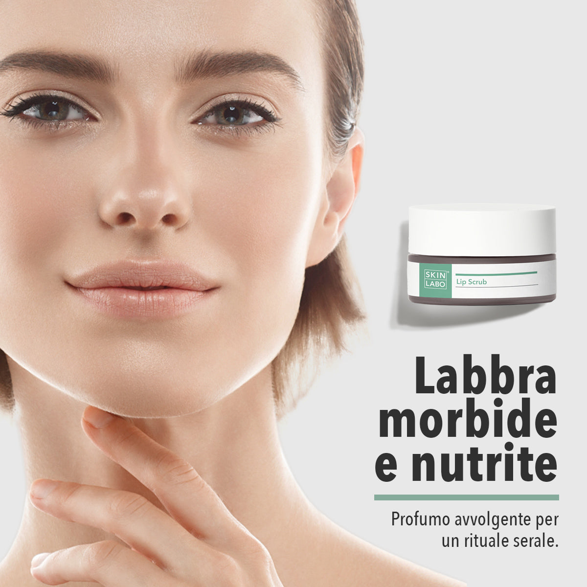 ESFOLIANTE PARA OS LÁBIOS
