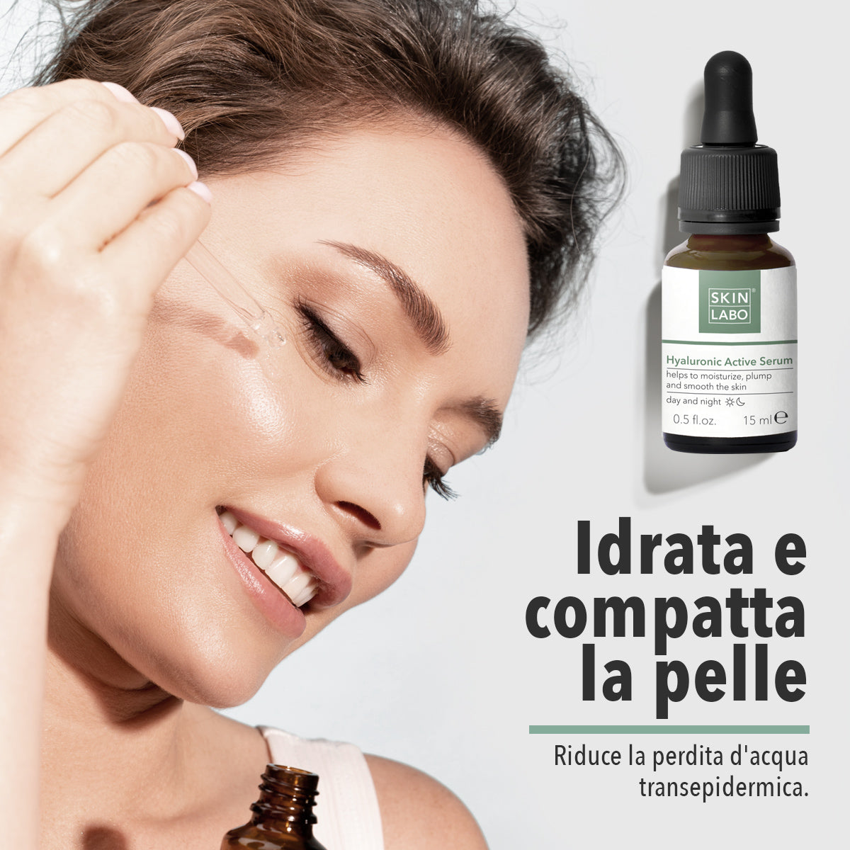 SÉRUM ATIVO HIALURÓNICO