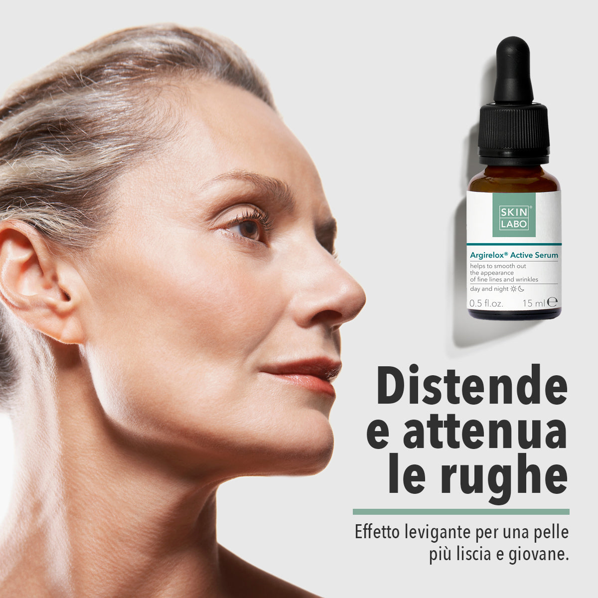 SÉRUM ATIVO ARGIRELOX®
