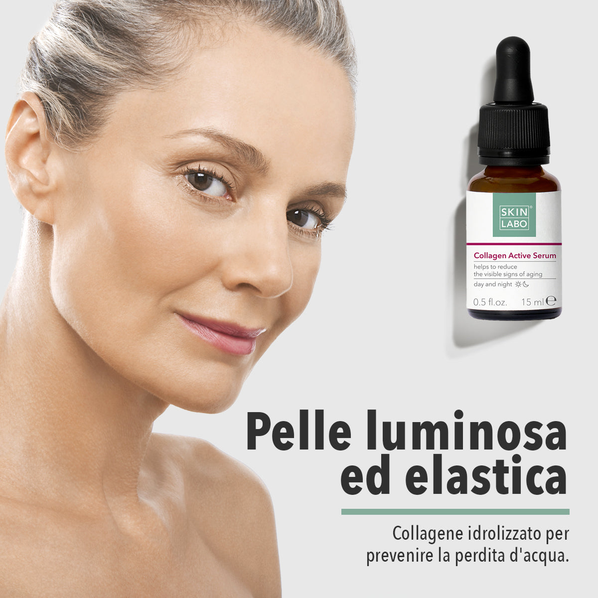 SÉRUM ATIVO DE COLAGÉNIO