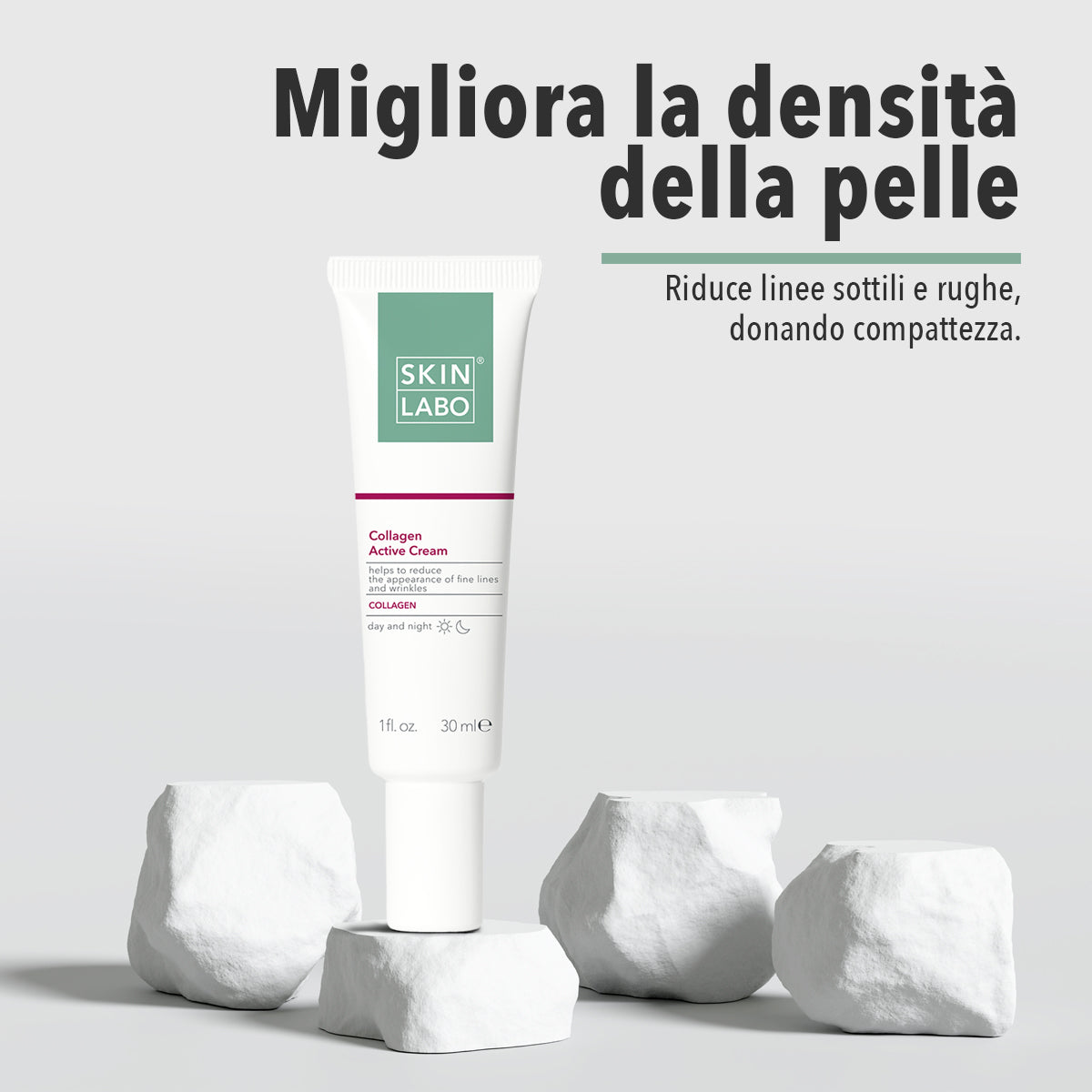 CREME ATIVO DE COLAGÉNIO