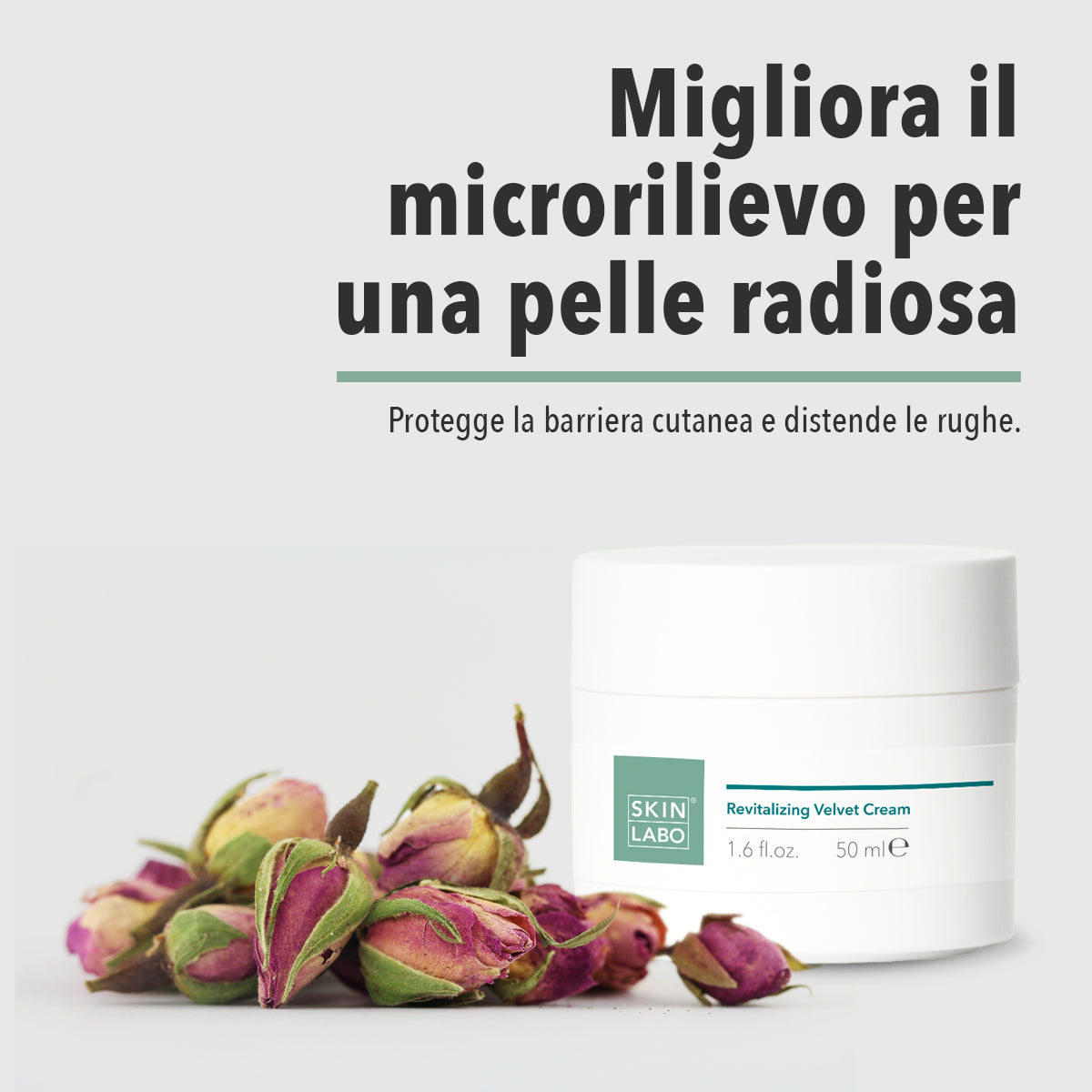 CREME VELVET REVITALIZANTE