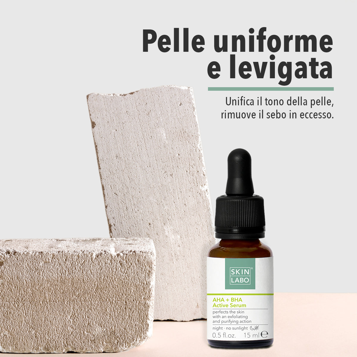 SÉRUM ATIVO AHA + BHA