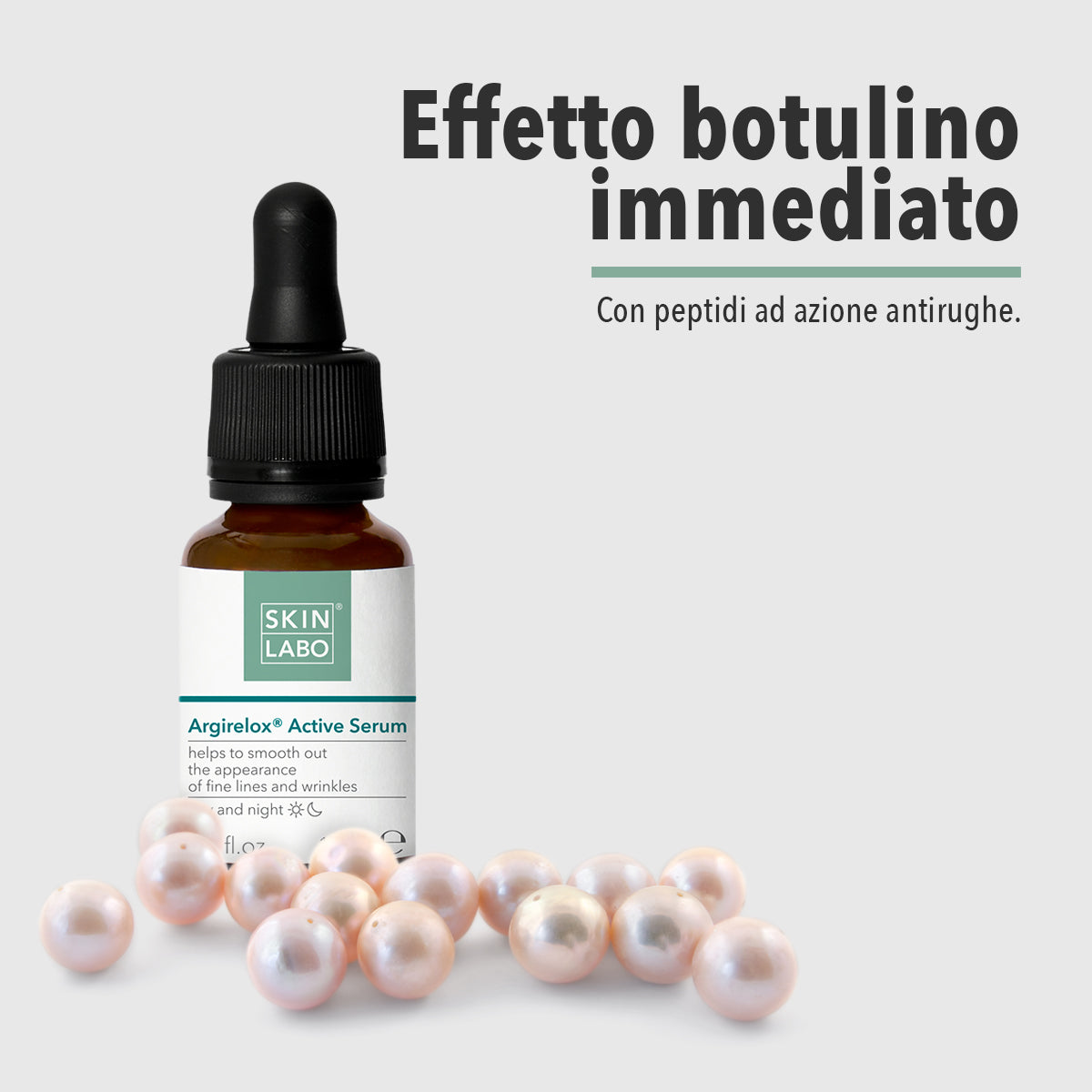 SÉRUM ATIVO ARGIRELOX®