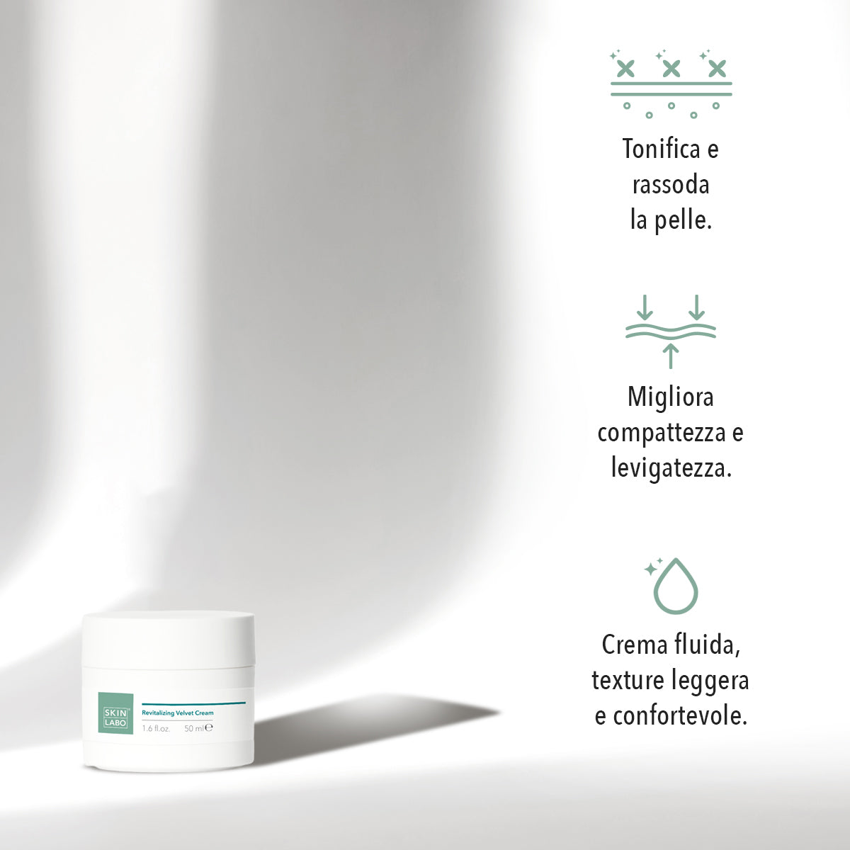 CREME VELVET REVITALIZANTE