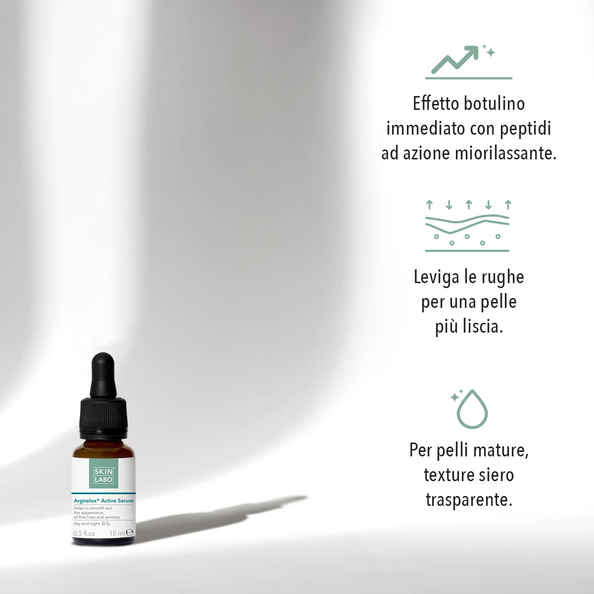 SÉRUM ATIVO ARGIRELOX®