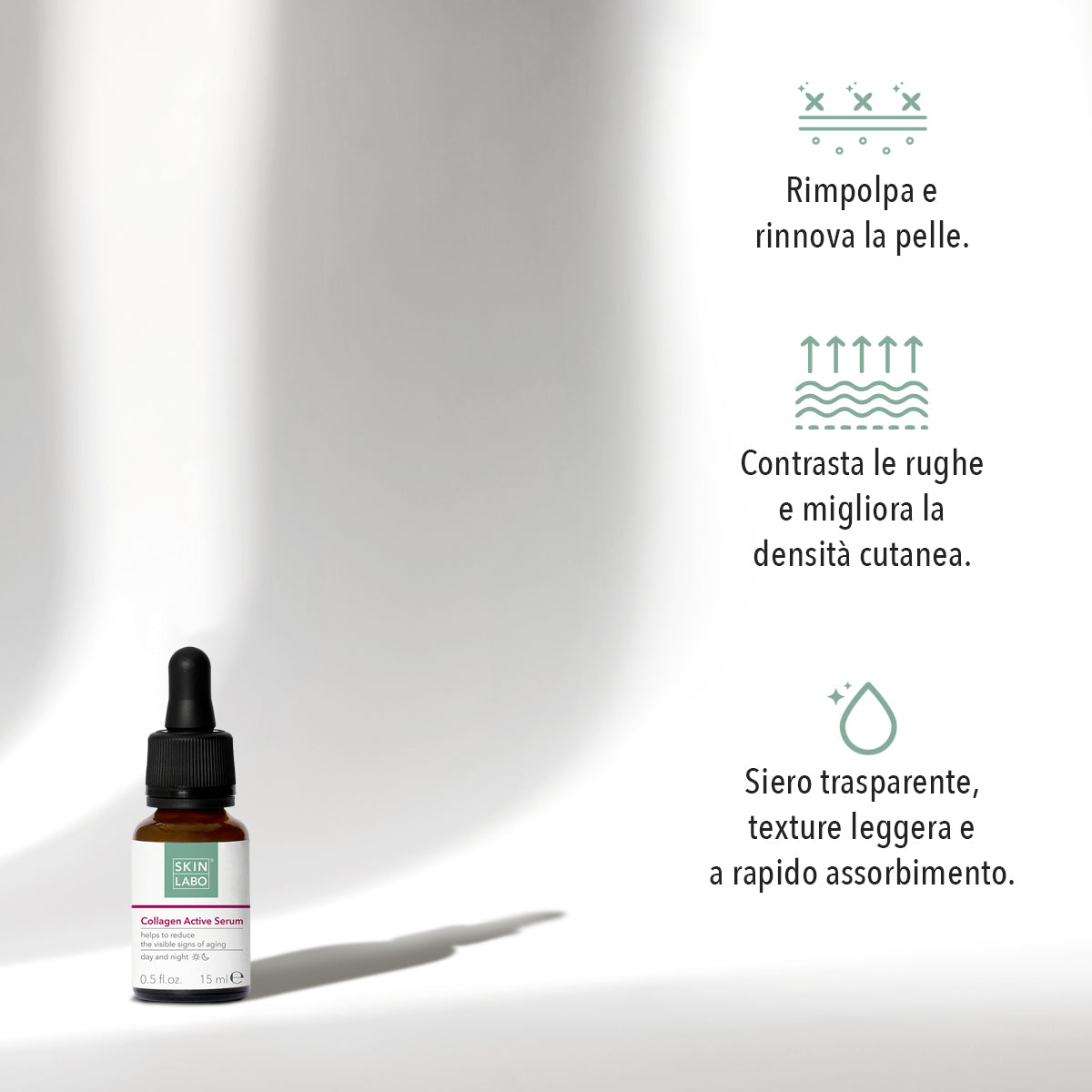 SÉRUM ATIVO DE COLAGÉNIO