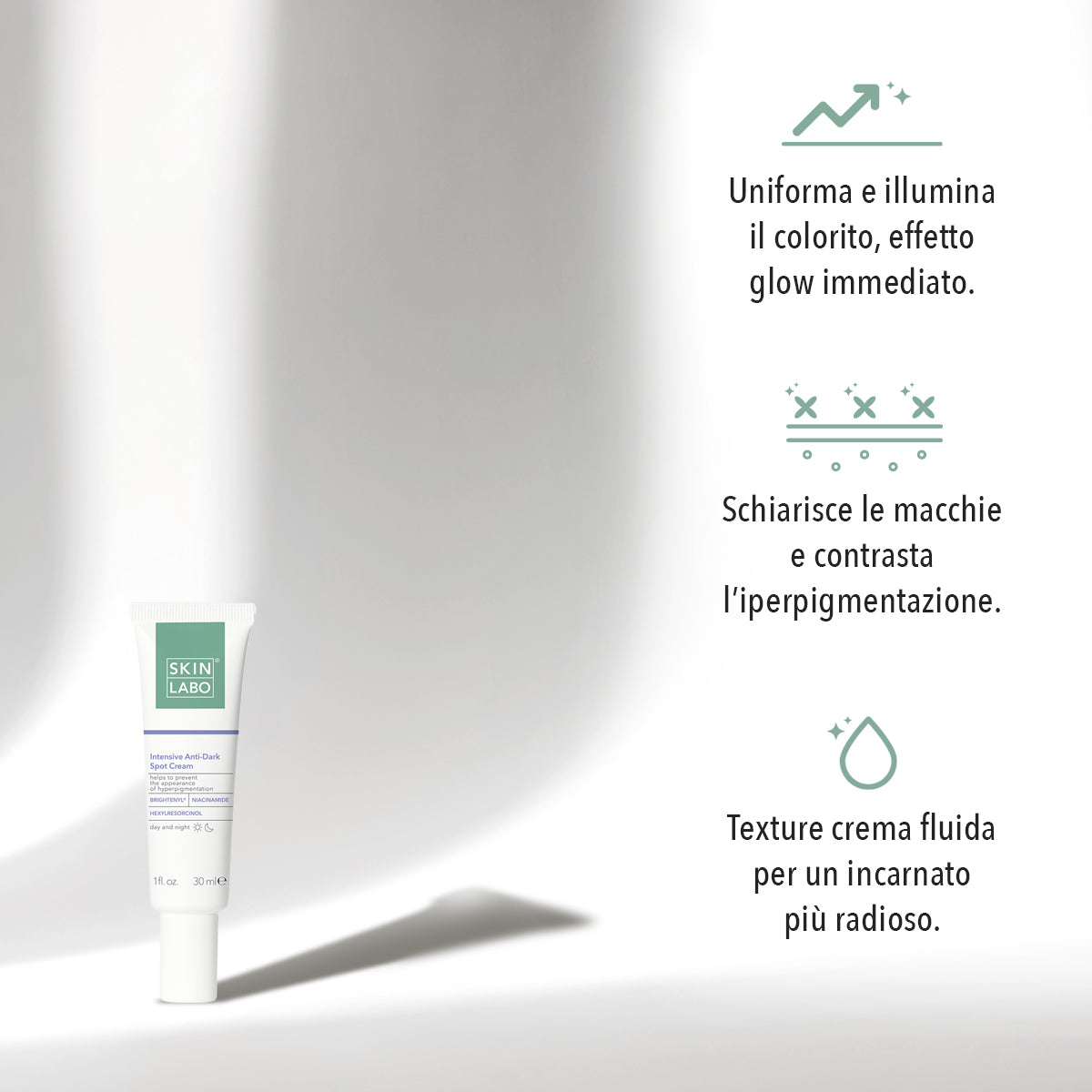 CREME INTENSIVO ANTI-MANCHAS