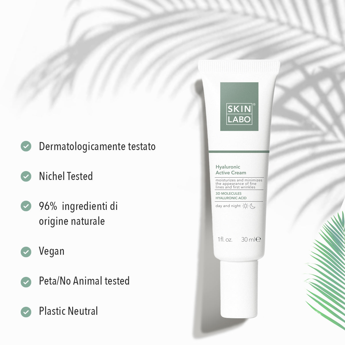 CREME ATIVO HIALURÓNICO