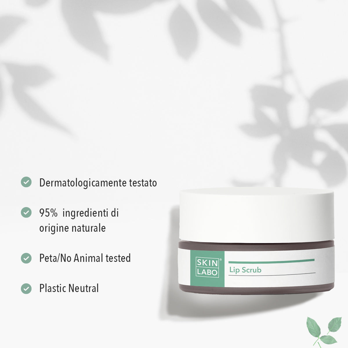 ESFOLIANTE PARA OS LÁBIOS