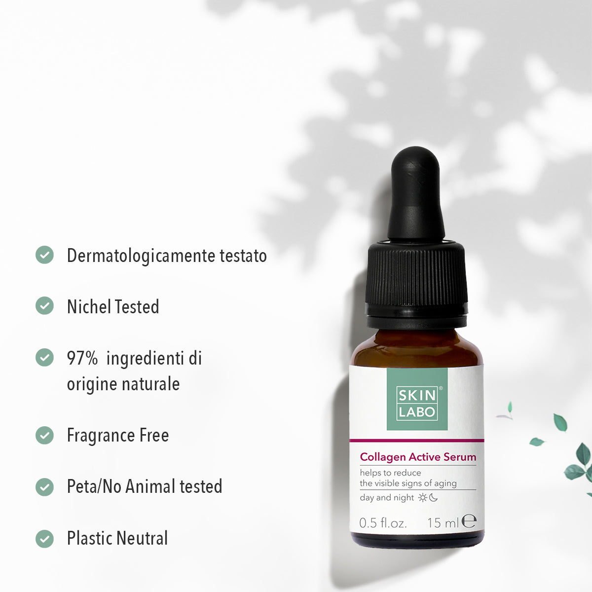 SÉRUM ATIVO DE COLAGÉNIO
