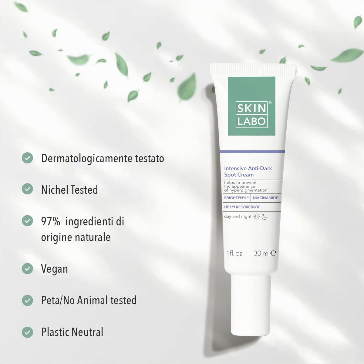 CREME INTENSIVO ANTI-MANCHAS