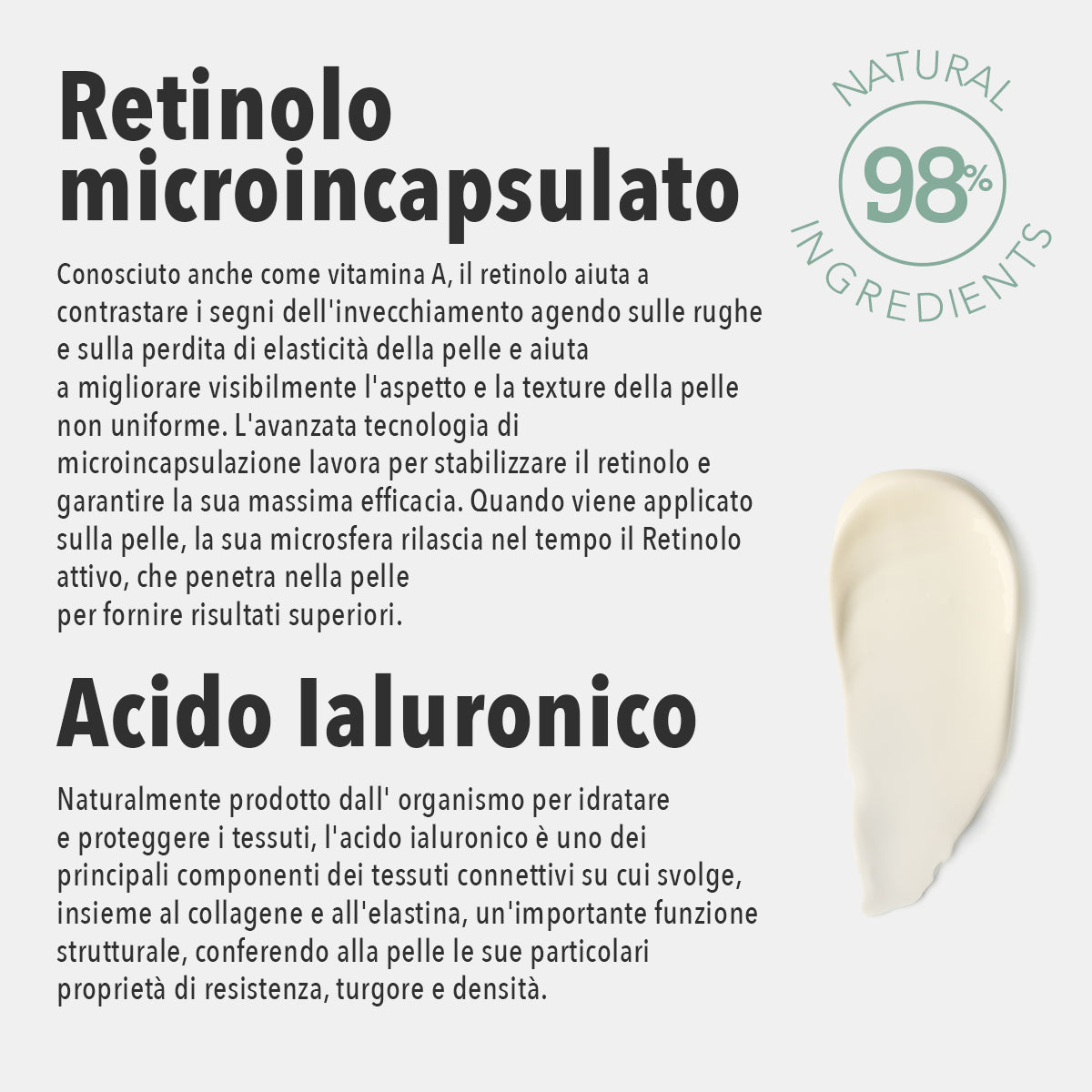 CREME COM RETINOL ATIVO