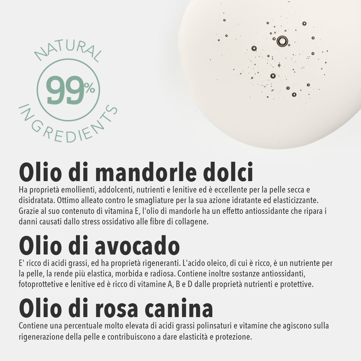 ÓLEO DE LIMPEZA PRECIOSO