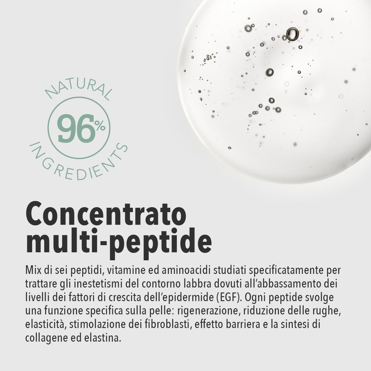 SÉRUM PARA O CONTORNO DOS LÁBIOS