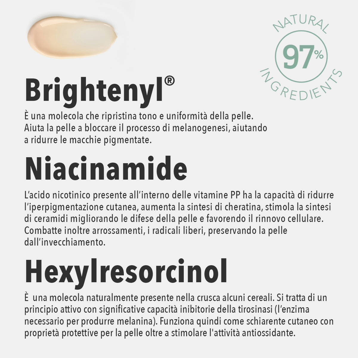 CREME INTENSIVO ANTI-MANCHAS