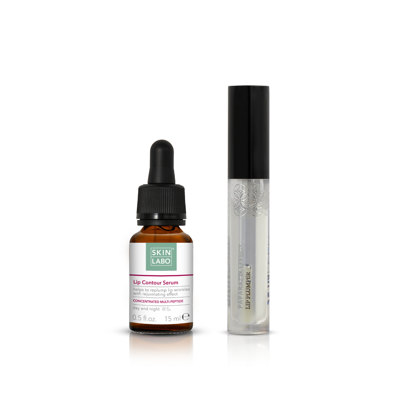 Perfect Duo Lábios Refirmante e Volumizador