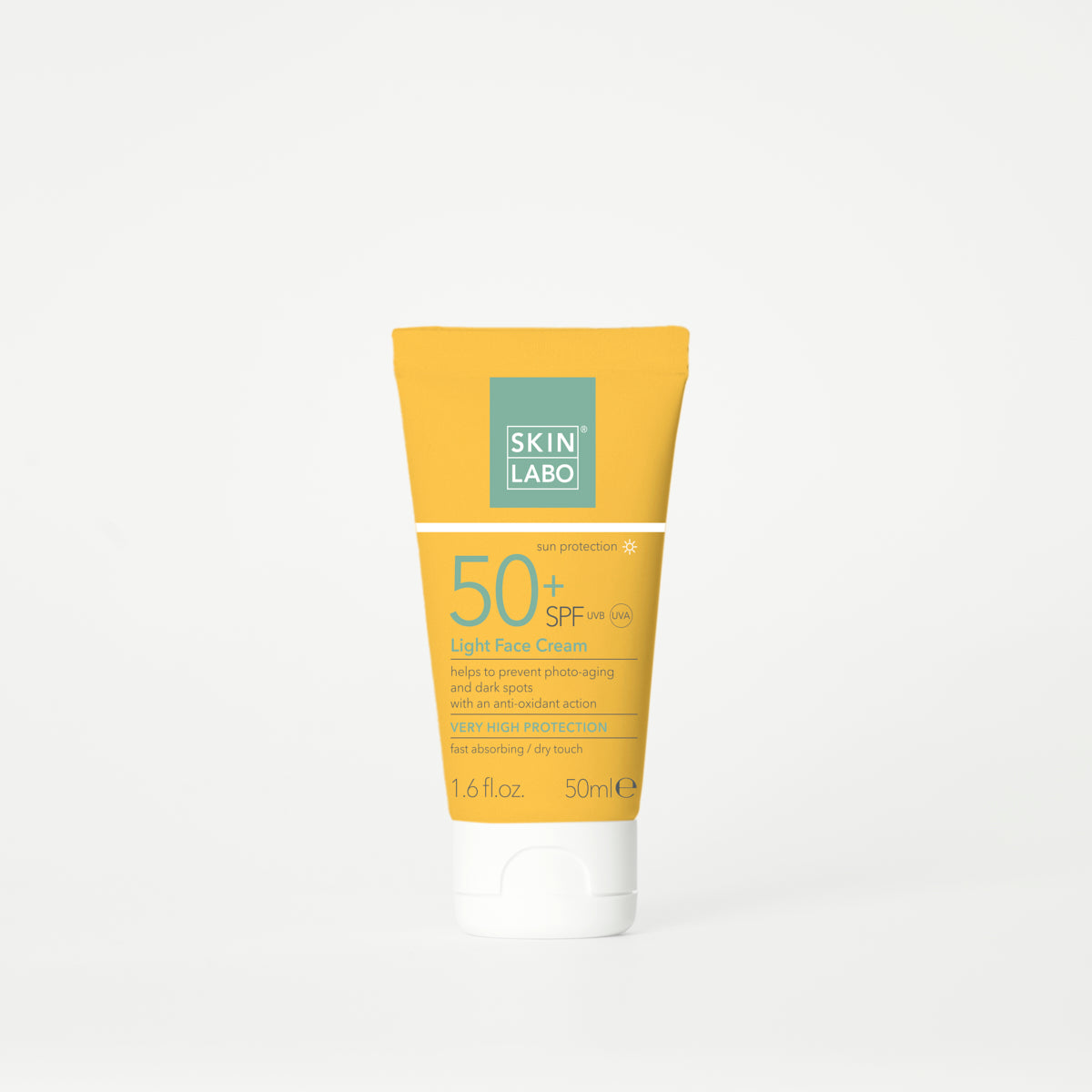 CREME DE ROSTO LEVE FPS 50+