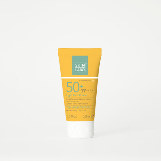 CREME DE ROSTO LEVE FPS 50+