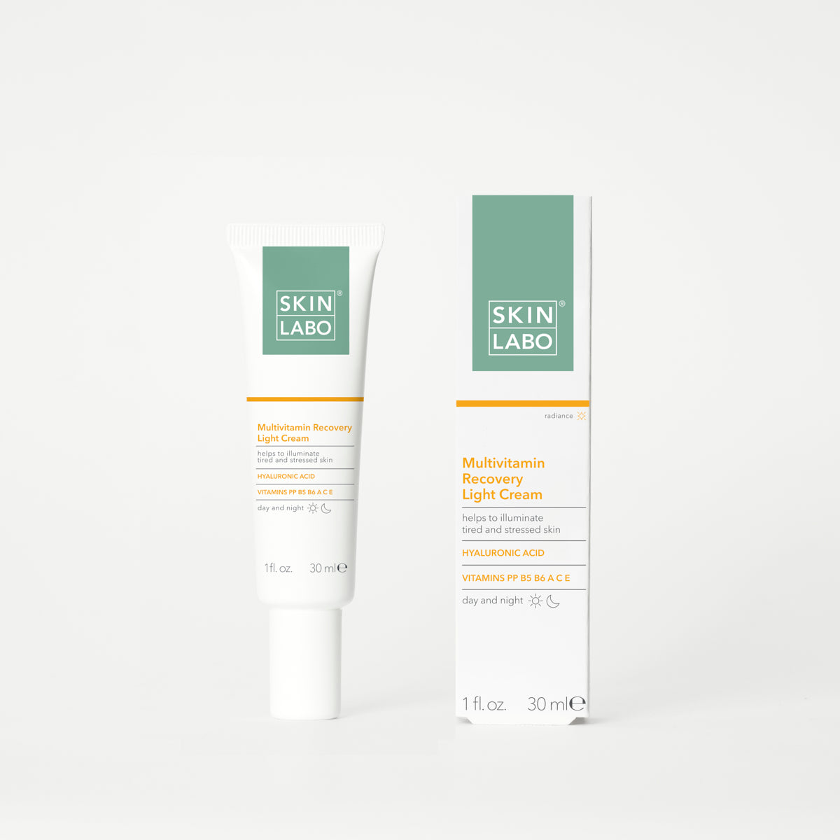 CREME RECOVERY MULTIVITAMÍNICO