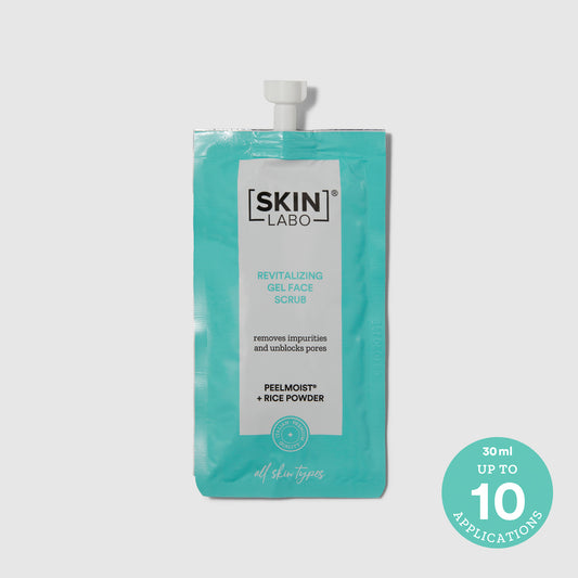 GEL ESFOLIANTE FACIAL REVITALIZANTE