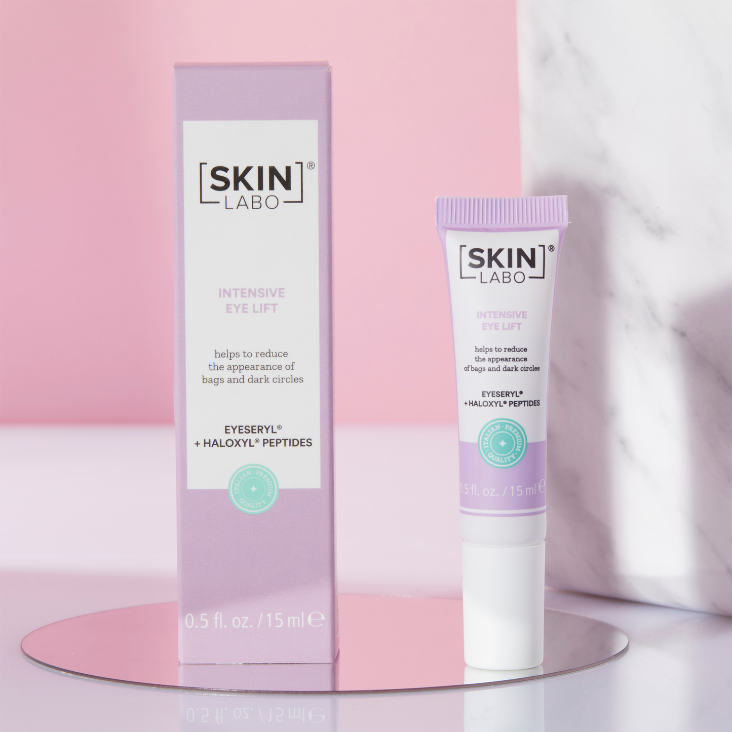 SÉRUM LIFT INTENSIVO BOLSAS E OLHEIRAS