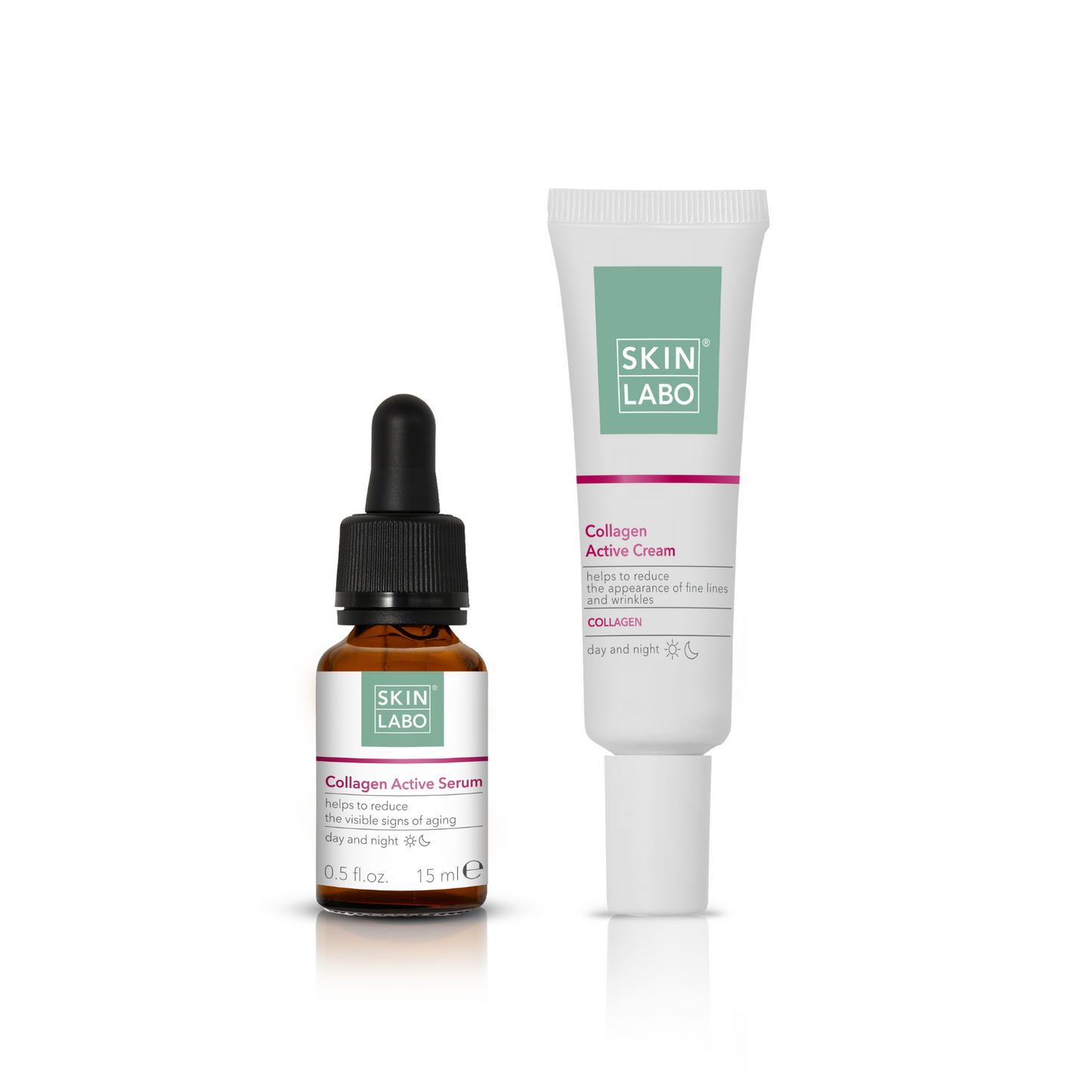 Perfect Duo Rosto Anti-Idade e Reafirmante