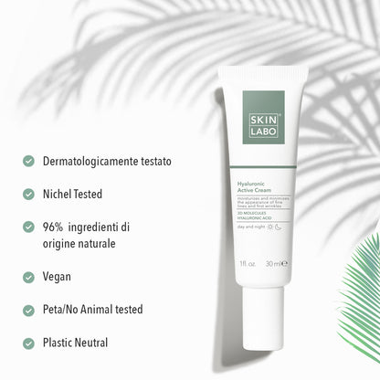 CREME ATIVO HIALURÓNICO