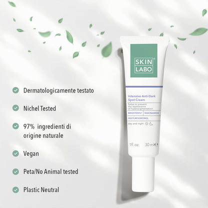 CREME INTENSIVO ANTI-MANCHAS