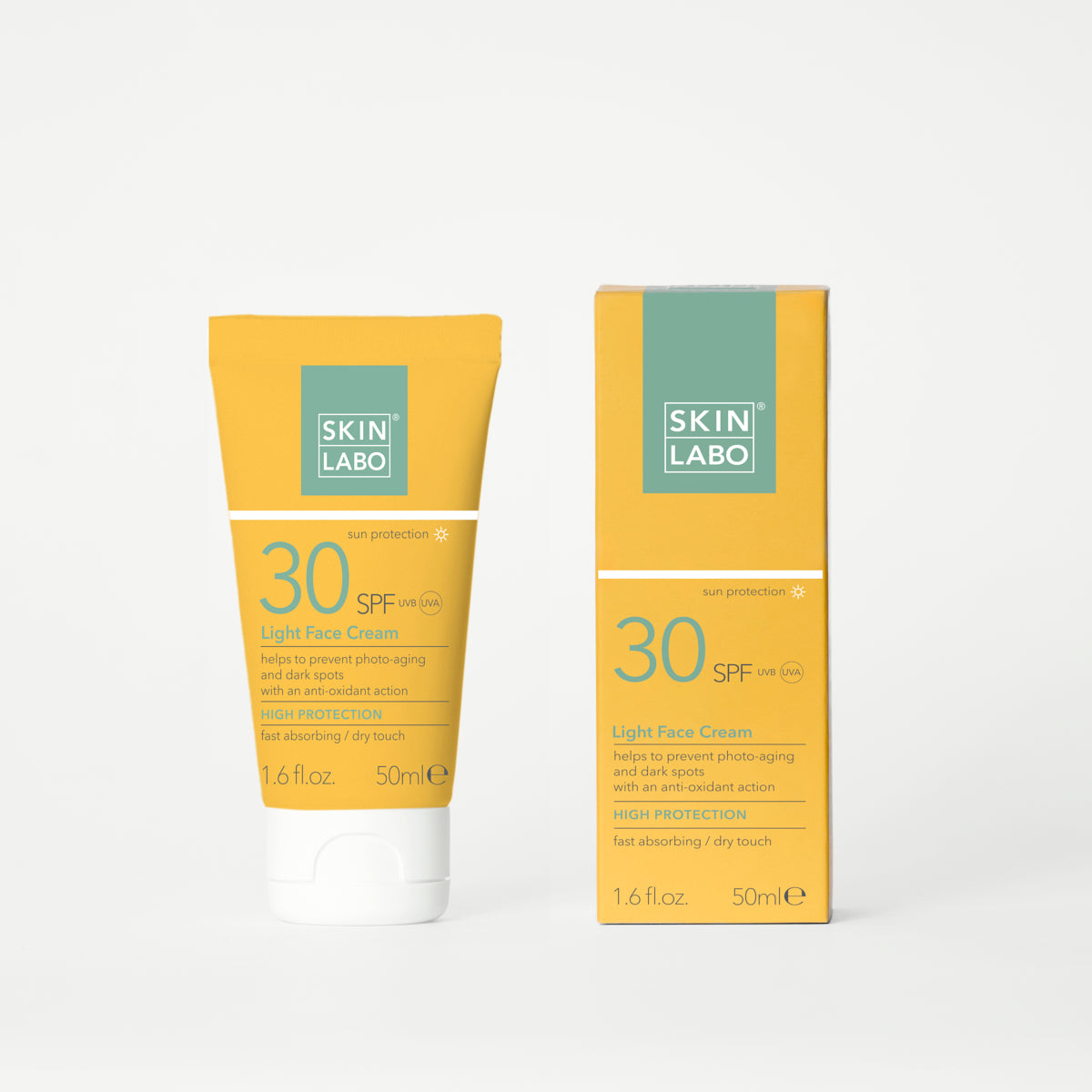 CREMA VISO SPF 30 : -25%!