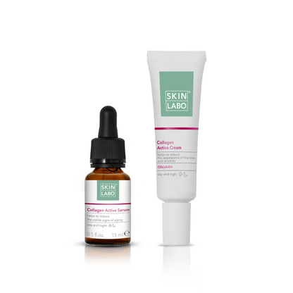 Perfect Duo Rosto Anti-Idade e Reafirmante 